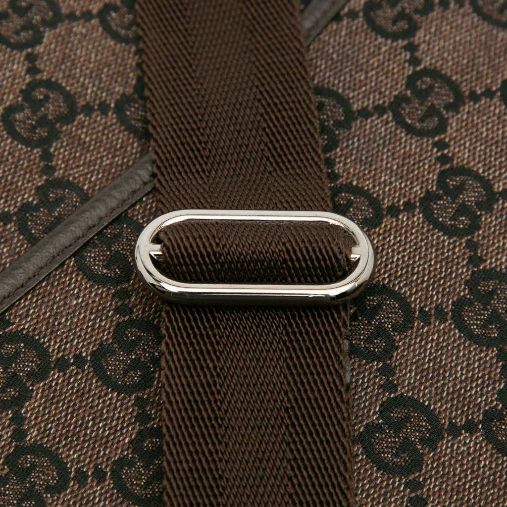 Gucci GG Canvas Crossbody - Image 10