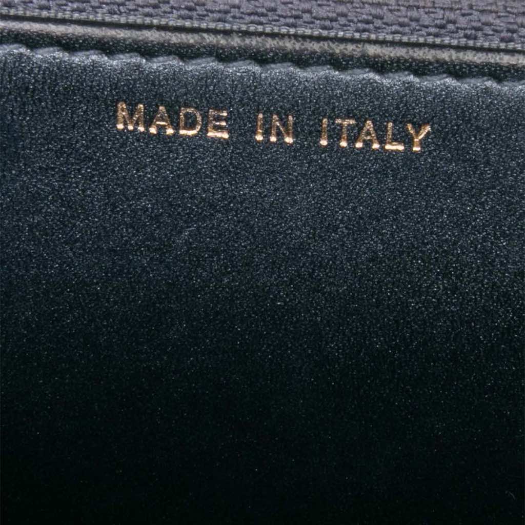 Chanel Quilted Lambskin Boy Wallet On Chain - 4