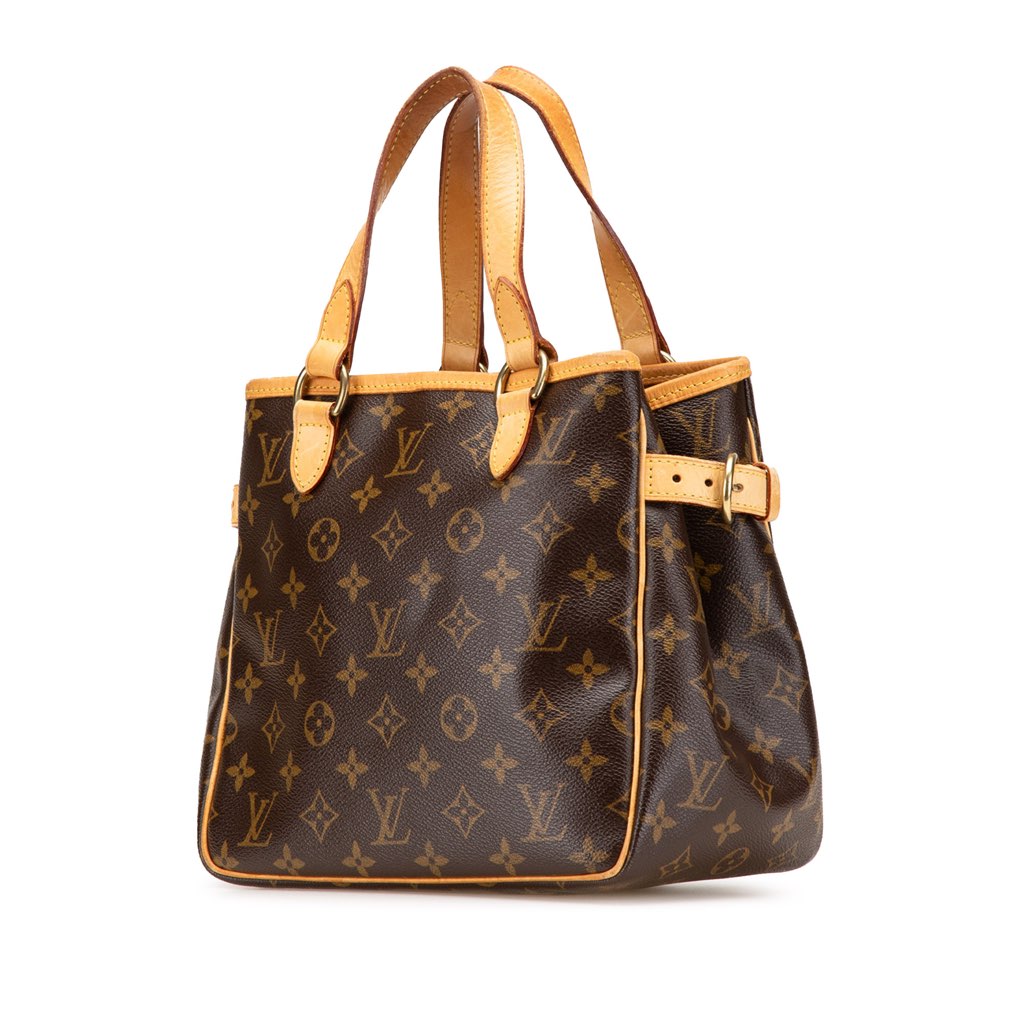 Louis Vuitton Monogram Batignolles Vertical PM - 2