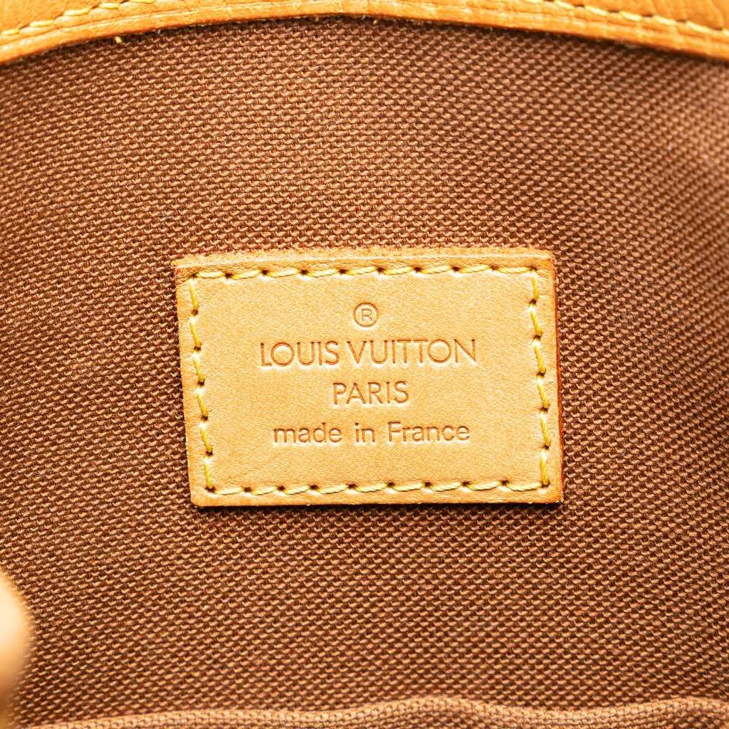 Louis Vuitton Monogram Batignolles Vertical PM - 5