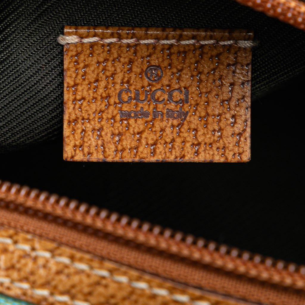 Gucci GG Canvas Pouch - 5