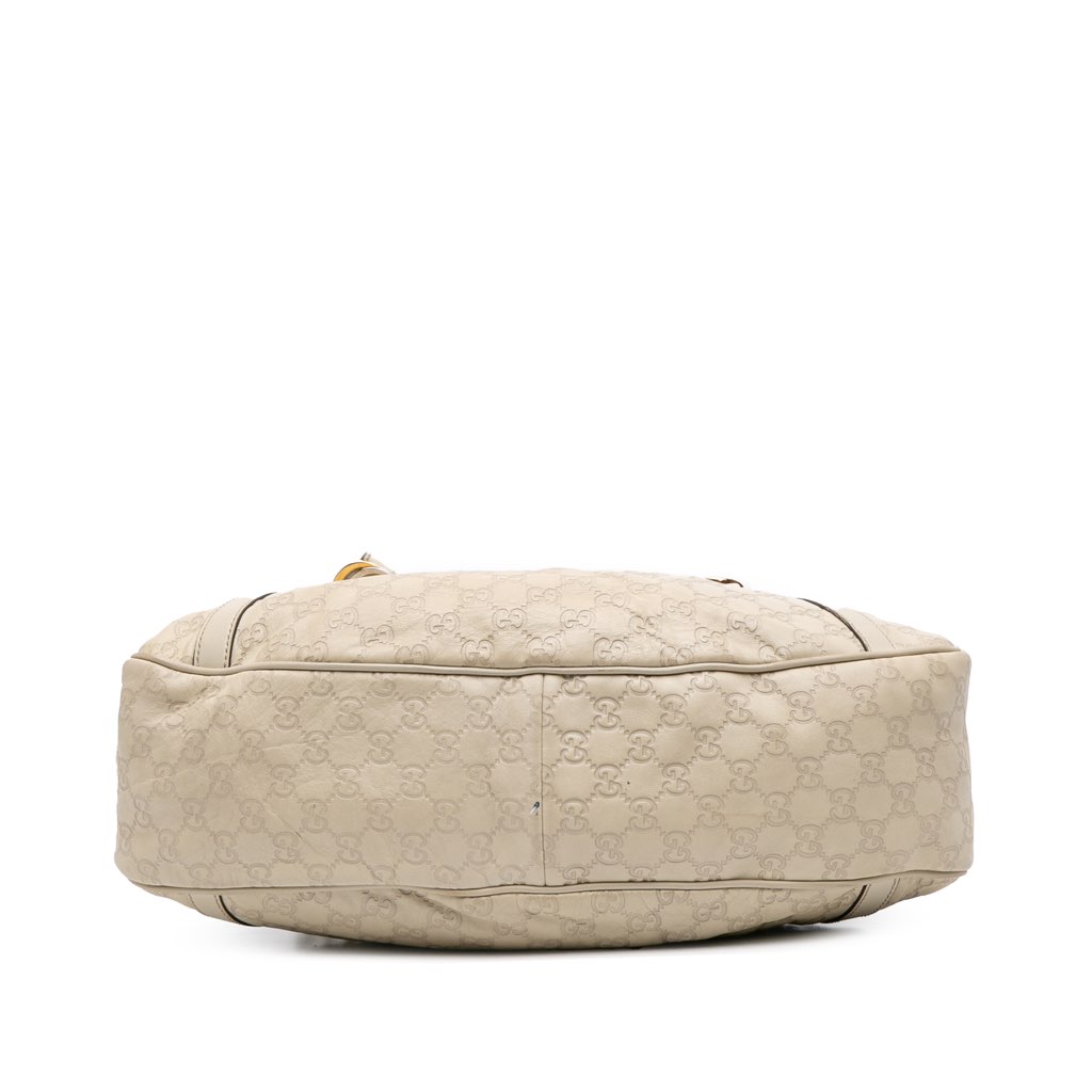 Gucci Guccissima Twins Shoulder Bag - Image 6