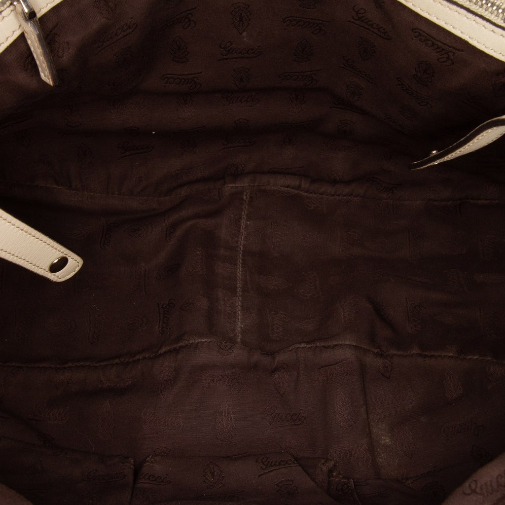 Gucci Guccissima Twins Shoulder Bag - 4