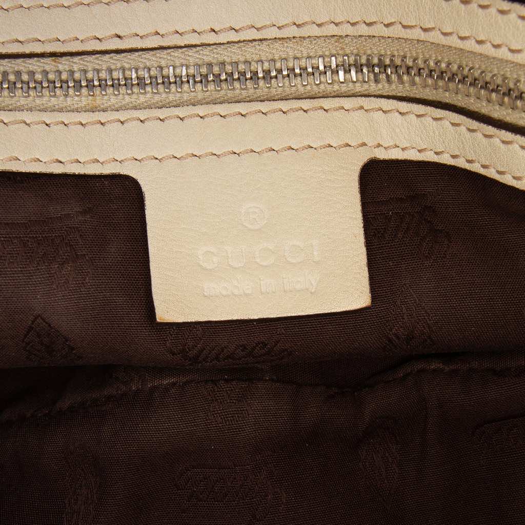 Gucci Guccissima Twins Shoulder Bag - Detail 1