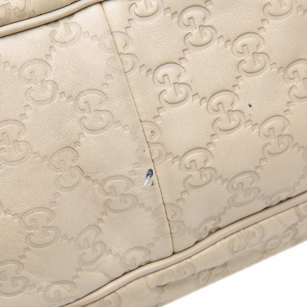 Gucci Guccissima Twins Shoulder Bag - Image 11