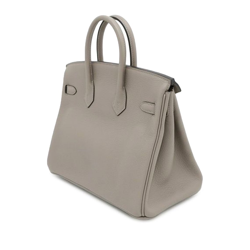 Hermès Novillo Birkin Retoune 25 - 2