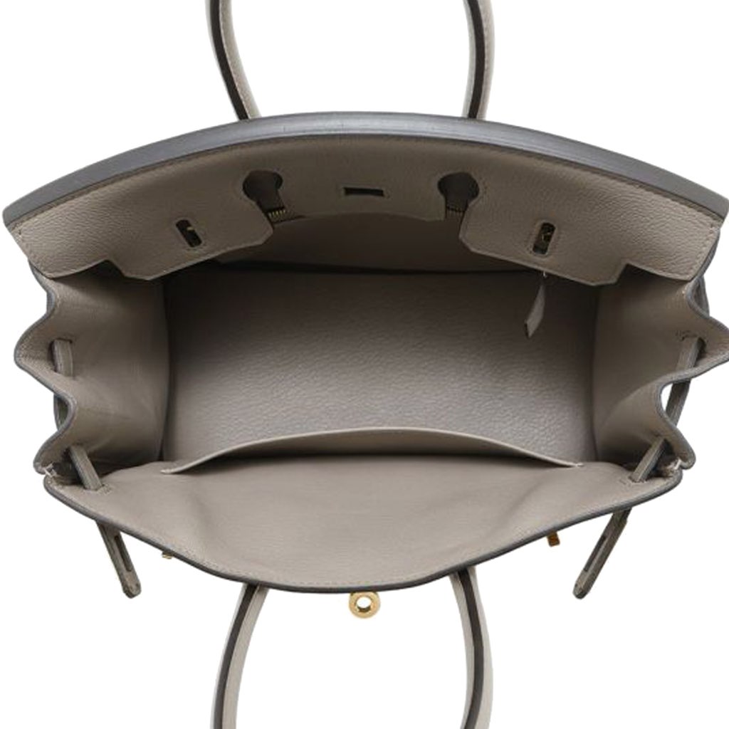 Hermès Novillo Birkin Retoune 25 - 4