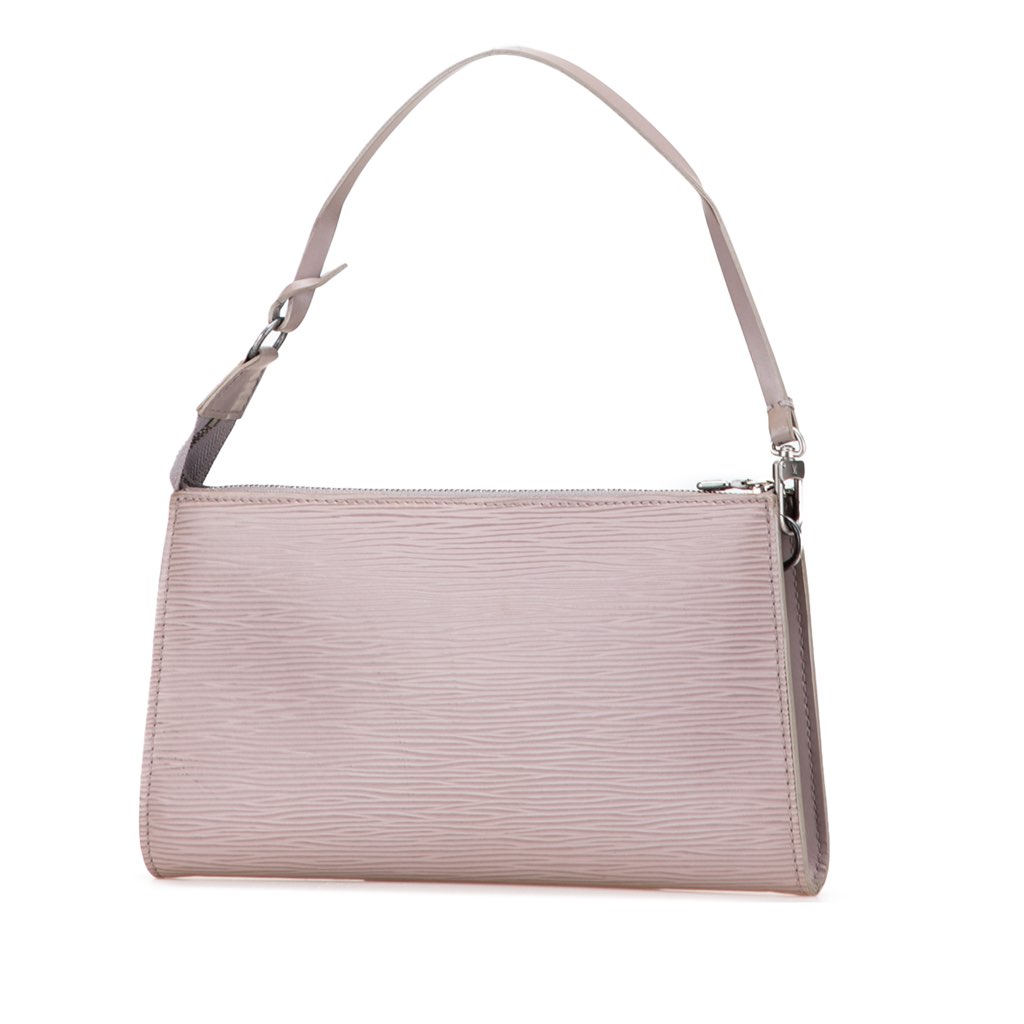 Louis Vuitton Epi Pochette Accessoires - Back view