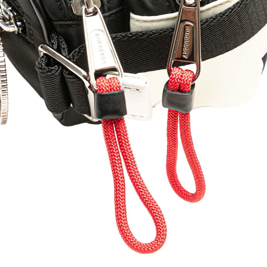 Burberry Nylon Cannon Utility Belt Bag - Image 14