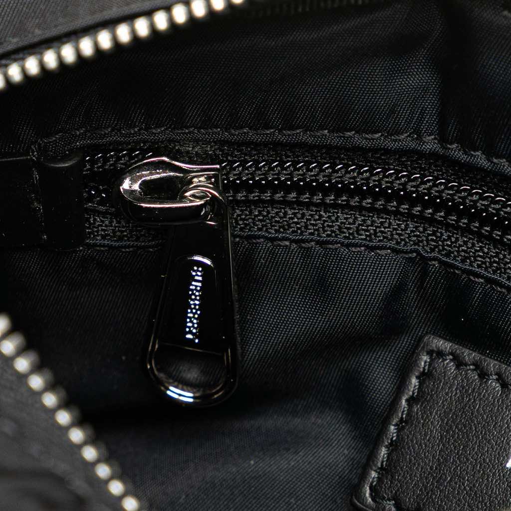 Burberry Nylon Cannon Utility Belt Bag - Detail 2