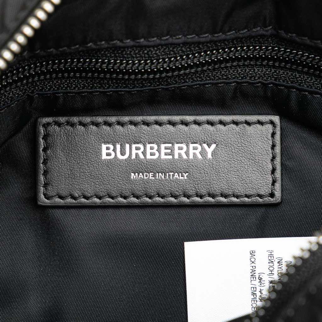 Burberry Nylon Cannon Utility Belt Bag - Image 12