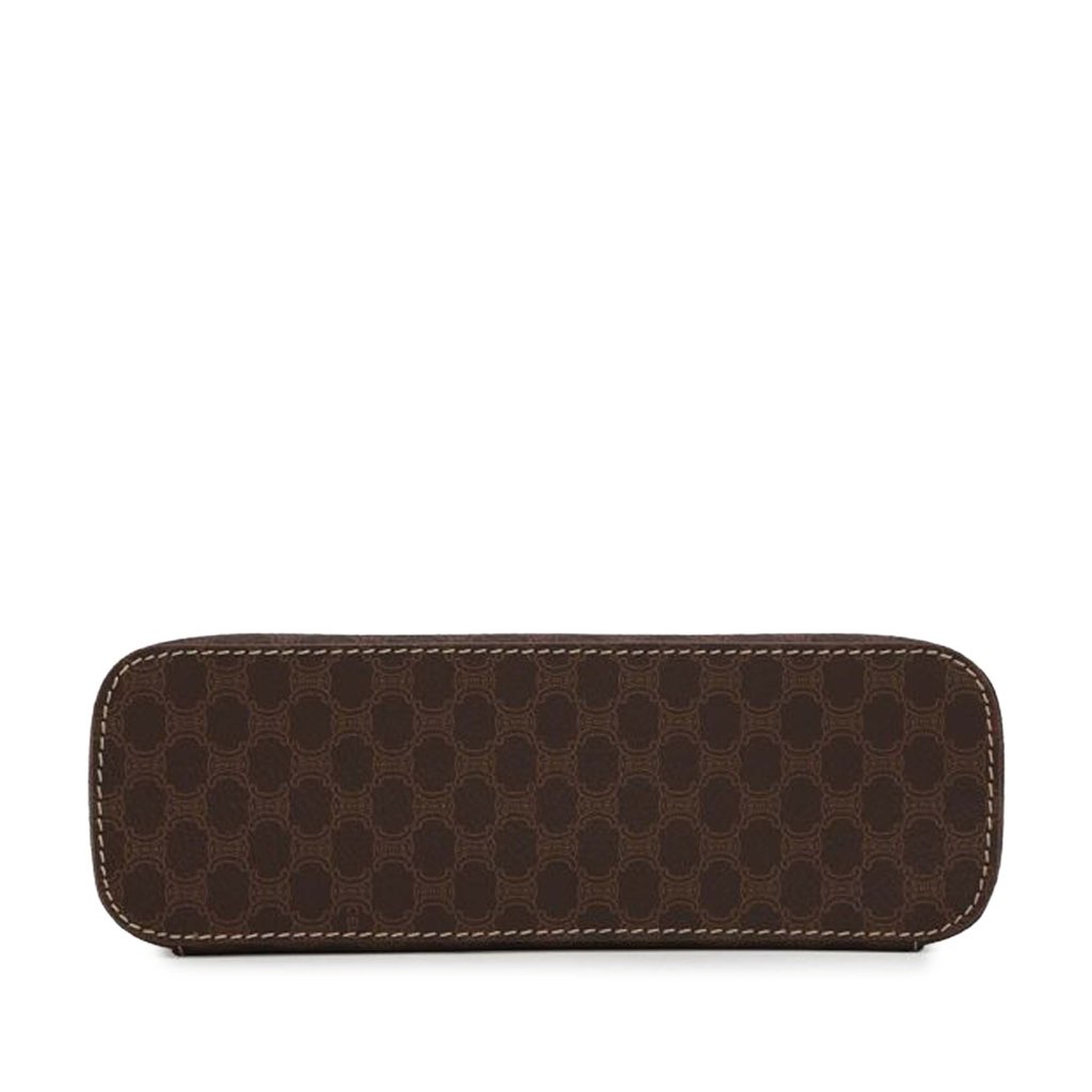 Celine Macadam Coated Canvas Vanity Bag - 3