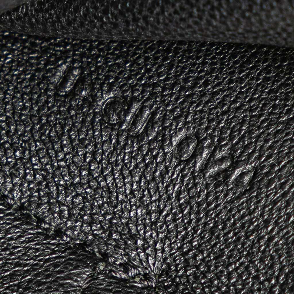 Celine Tricolor Leather Pocket Envelope Zip Crossbody - Detail 2