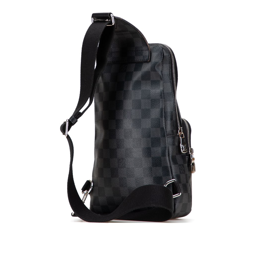 Louis Vuitton Damier Graphite Avenue Sling - 2