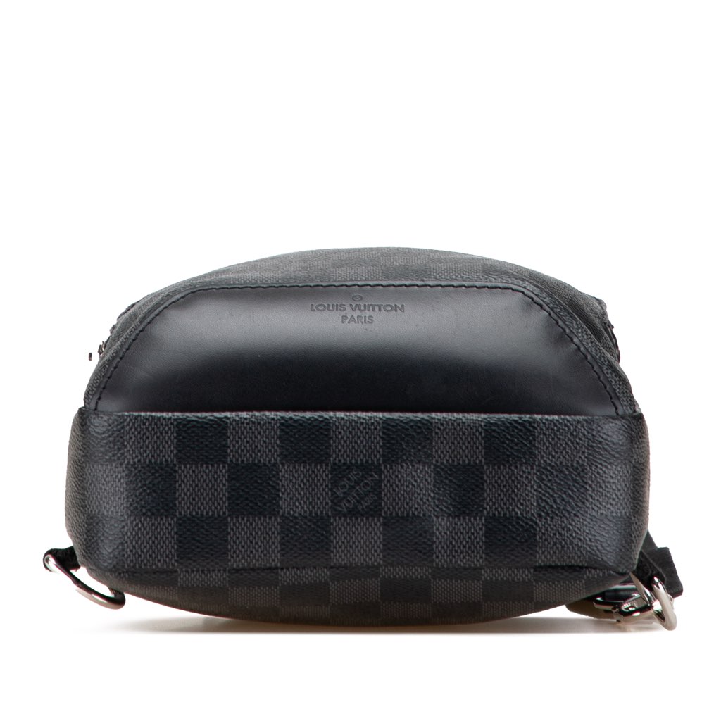 Louis Vuitton Damier Graphite Avenue Sling - 3