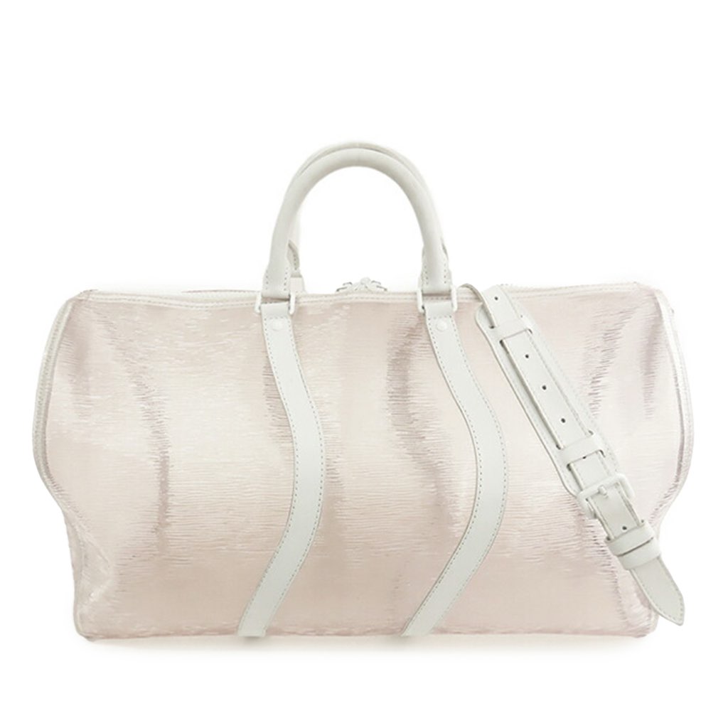 Louis Vuitton Epi Plage Wavy Keepall Bandouliere 50
