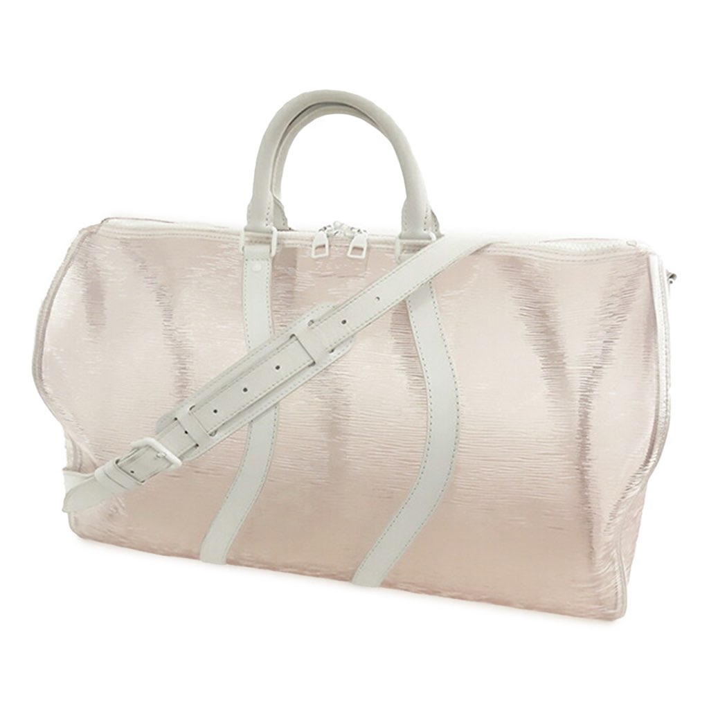 Louis Vuitton Epi Plage Wavy Keepall Bandouliere 50 - 2