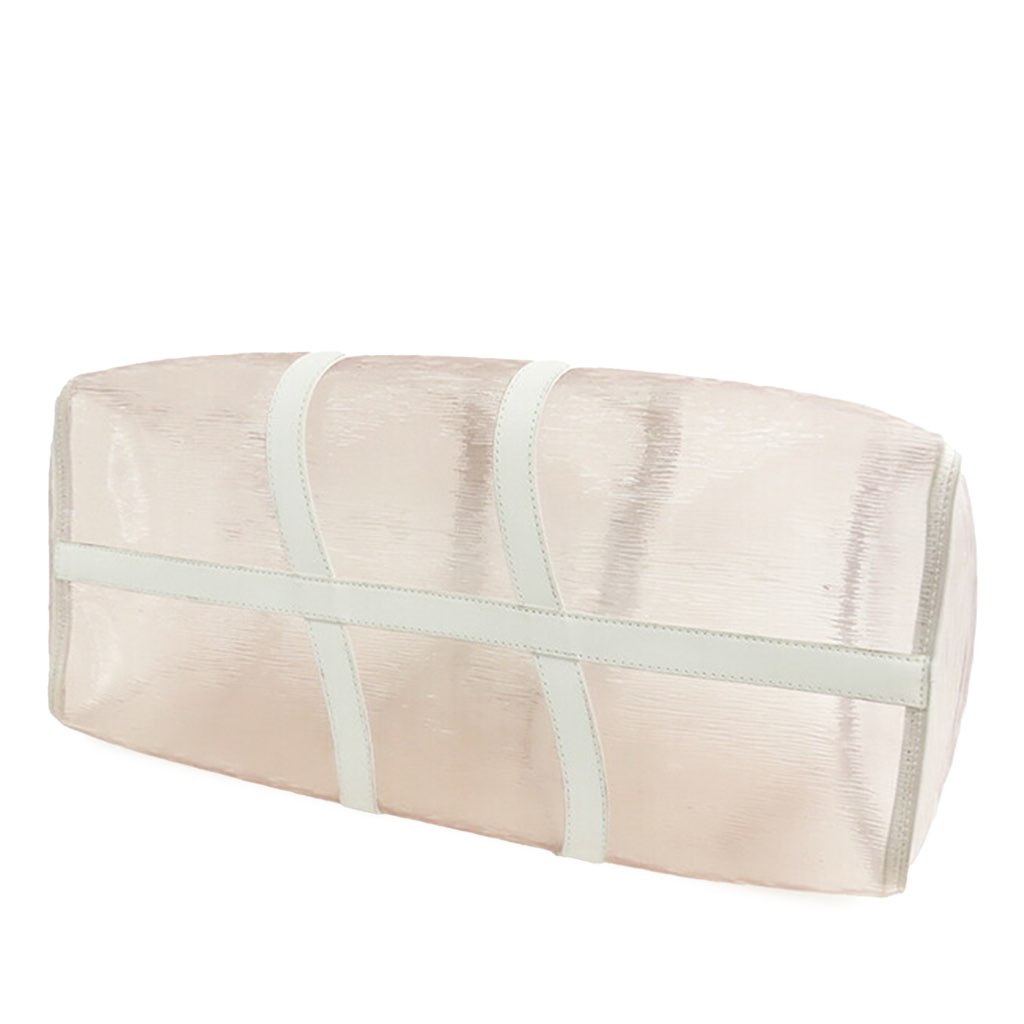 Louis Vuitton Epi Plage Wavy Keepall Bandouliere 50 - 3