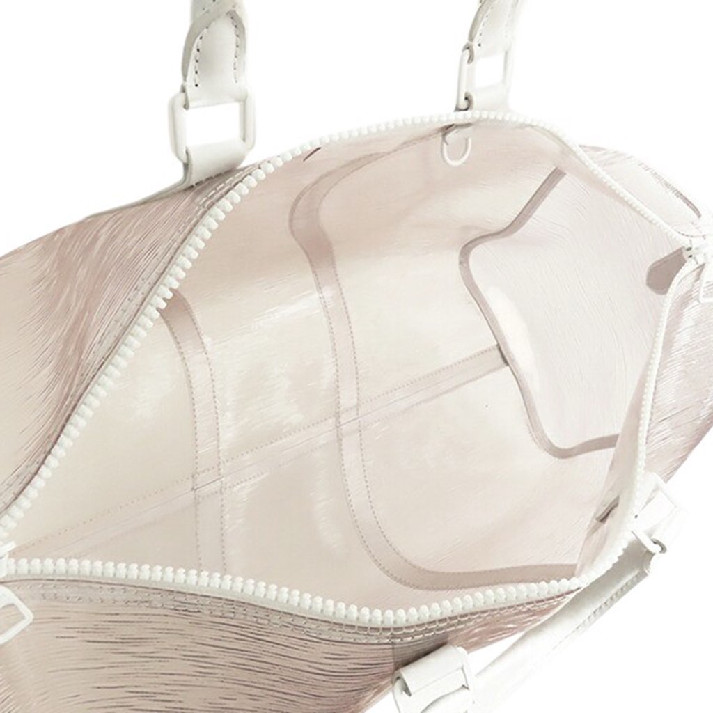 Louis Vuitton Epi Plage Wavy Keepall Bandouliere 50 - 4