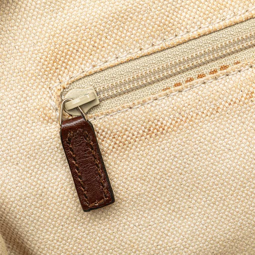 Gucci GG Canvas Sukey Satchel - Detail 2