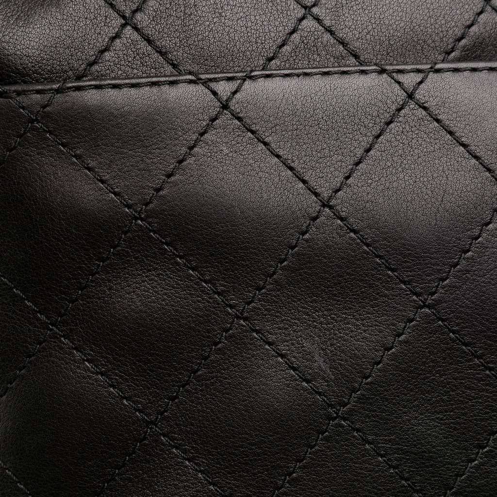Chanel Stitched Calfskin Urban Luxury Top Handle Bag - Image 14