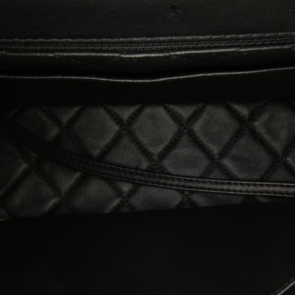 Chanel Stitched Calfskin Urban Luxury Top Handle Bag - 4