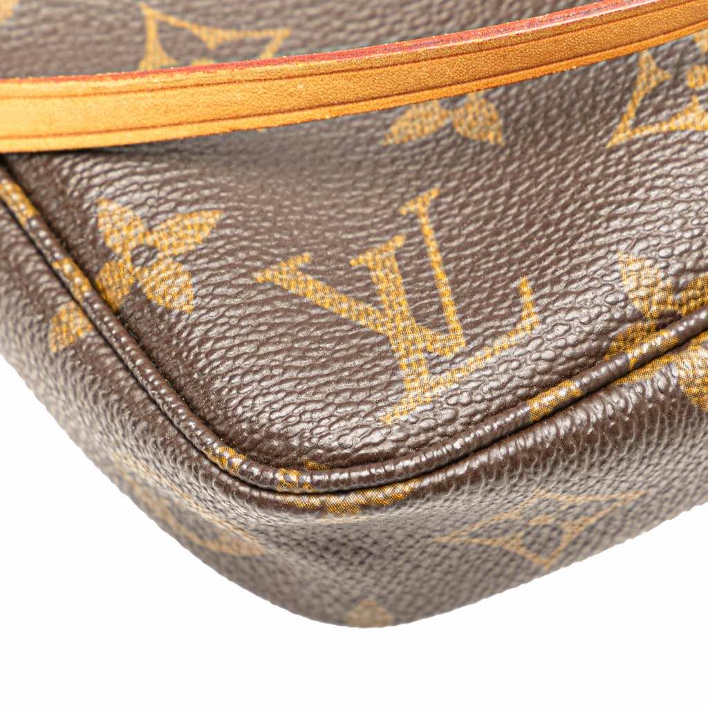 Louis Vuitton Monogram Pochette Accessoires - Image 11