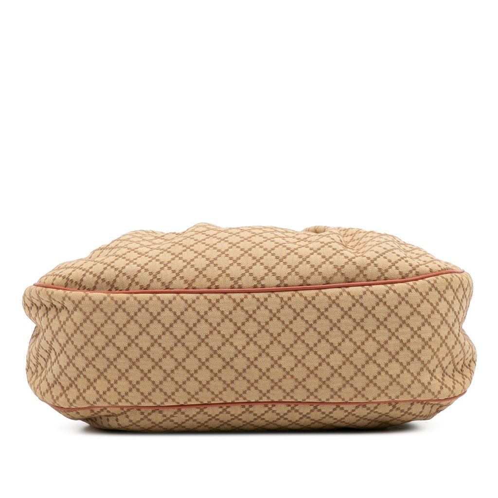 Gucci Diamante Canvas Sukey Shoulder Bag - 3