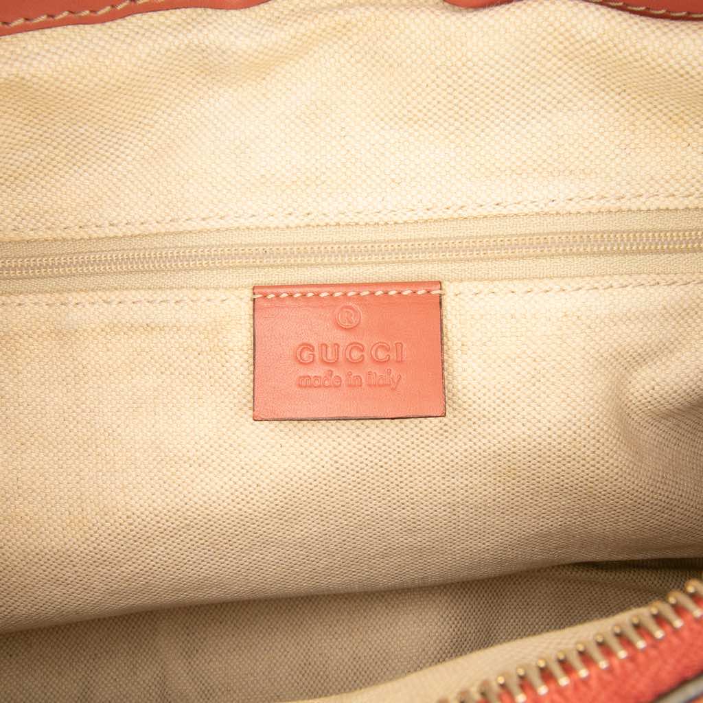 Gucci Diamante Canvas Sukey Shoulder Bag - 5