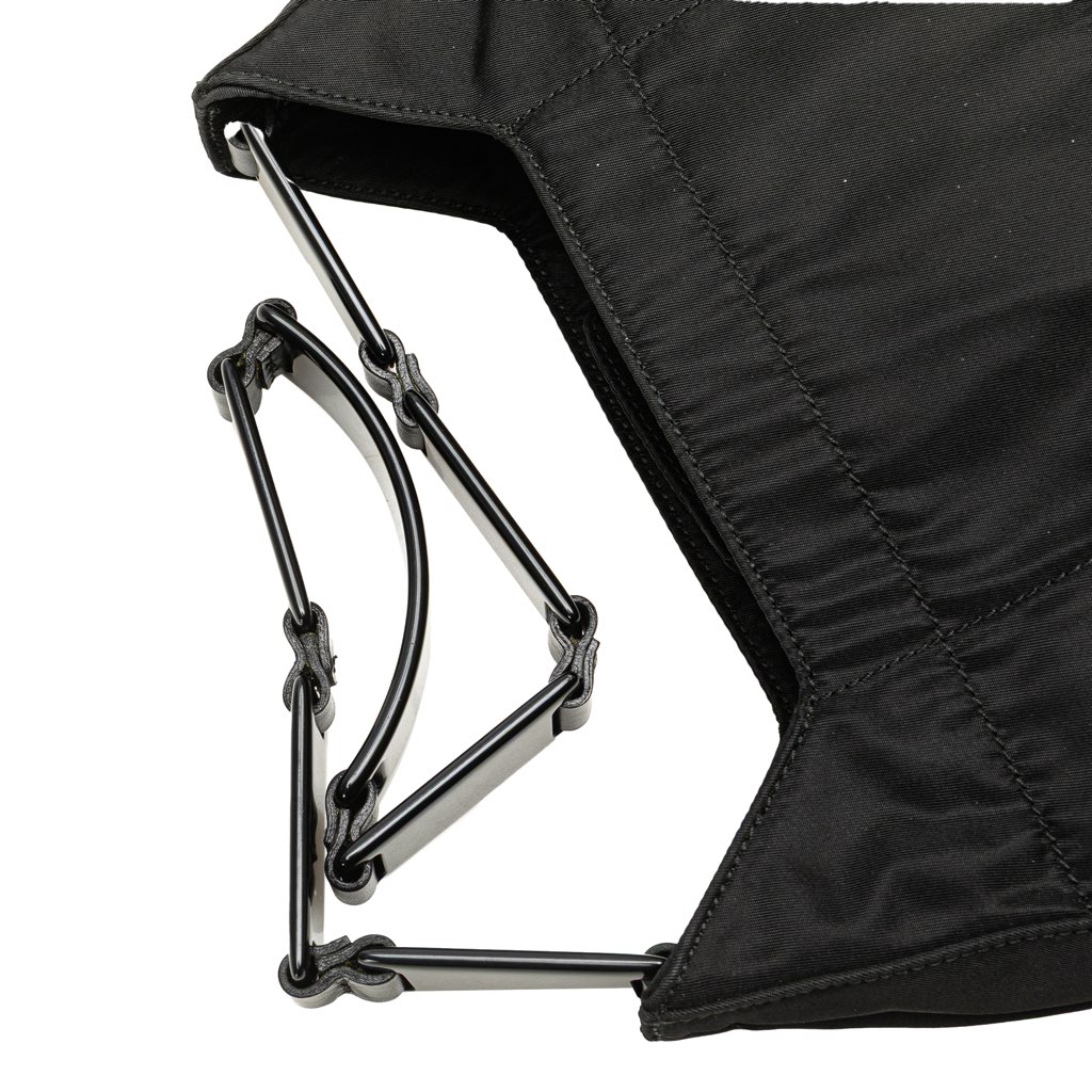 Prada Tessuto Chain Shoulder Bag - Image 11