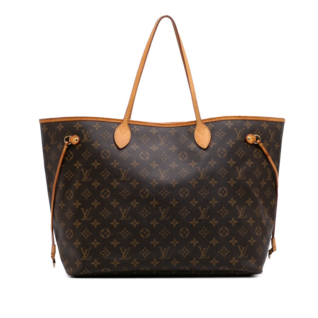 Louis Vuitton Monogram Neverfull GM