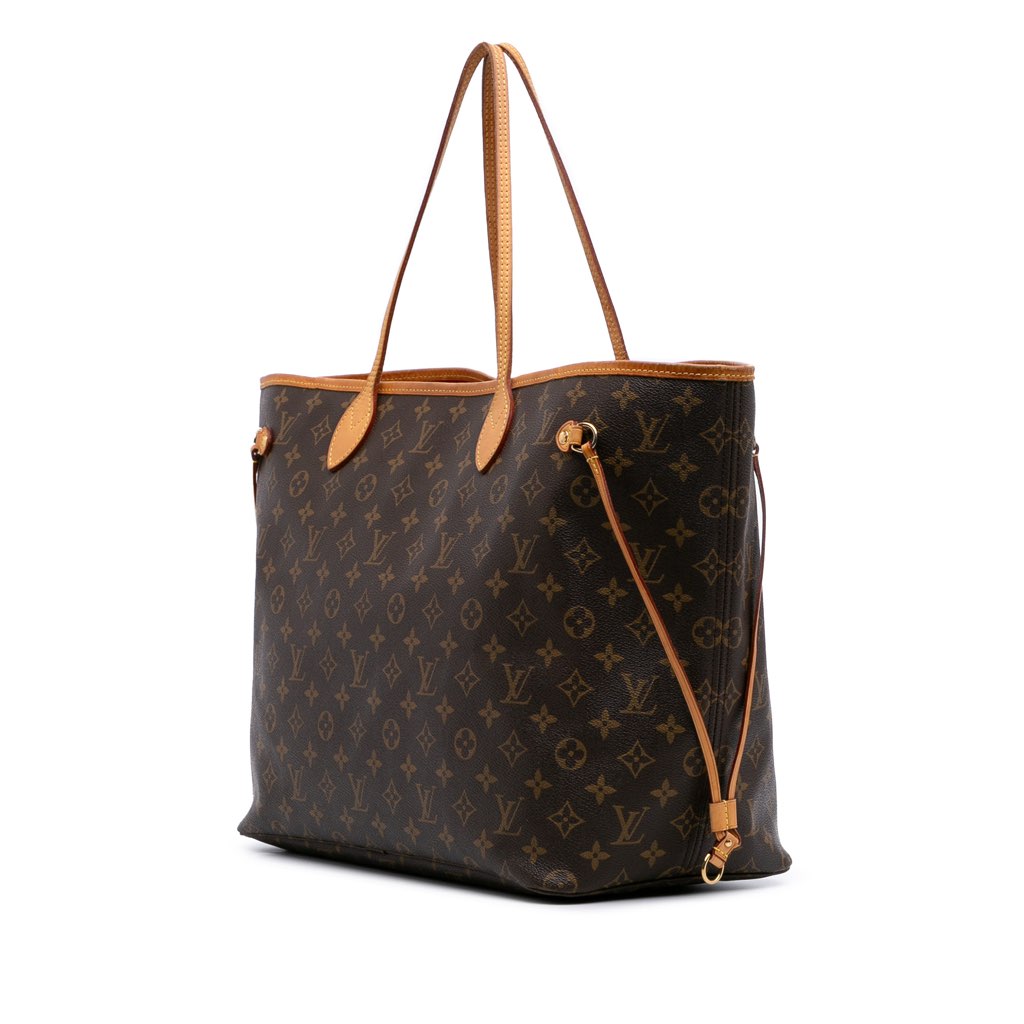 Louis Vuitton Monogram Neverfull GM - 2