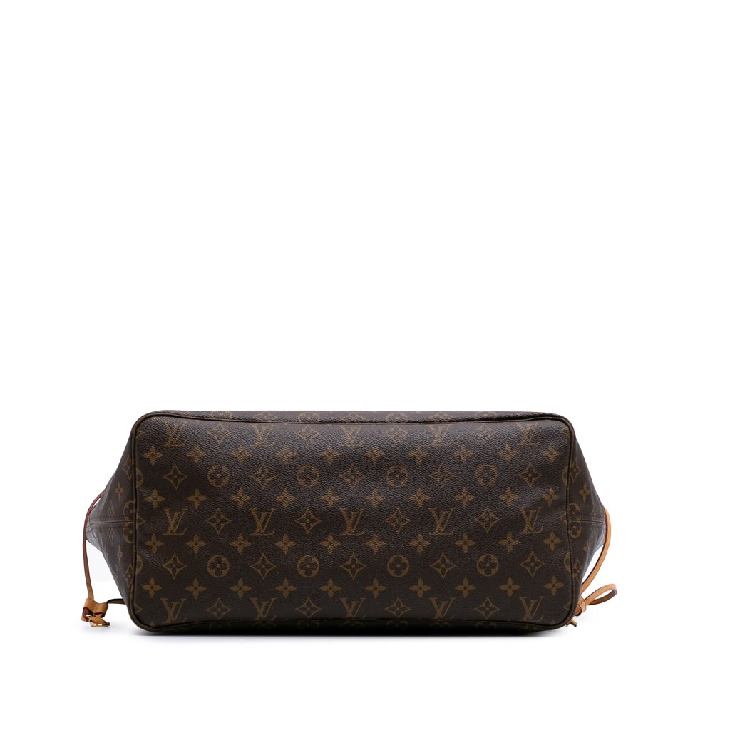 Louis Vuitton Monogram Neverfull GM - 3