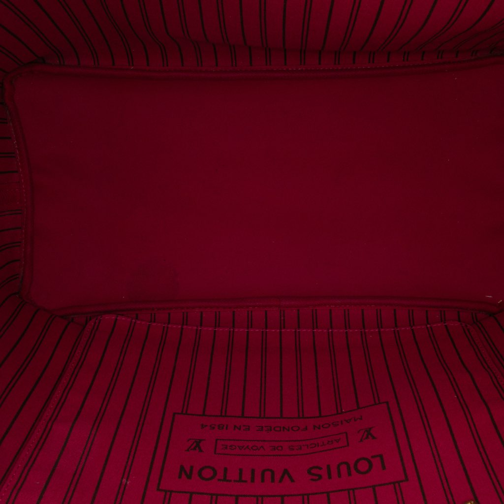 Louis Vuitton Monogram Neverfull GM - 4