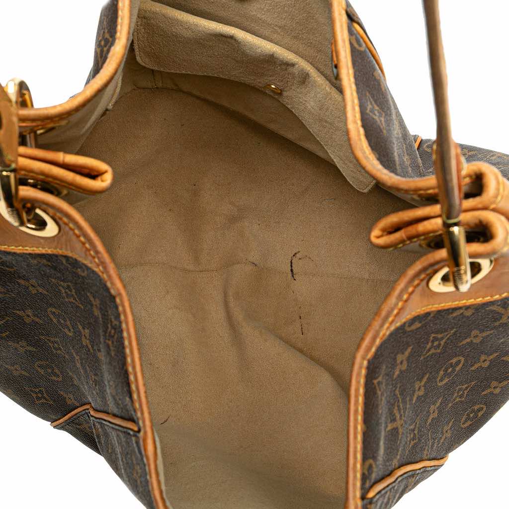Louis Vuitton Monogram Galliera GM - 4