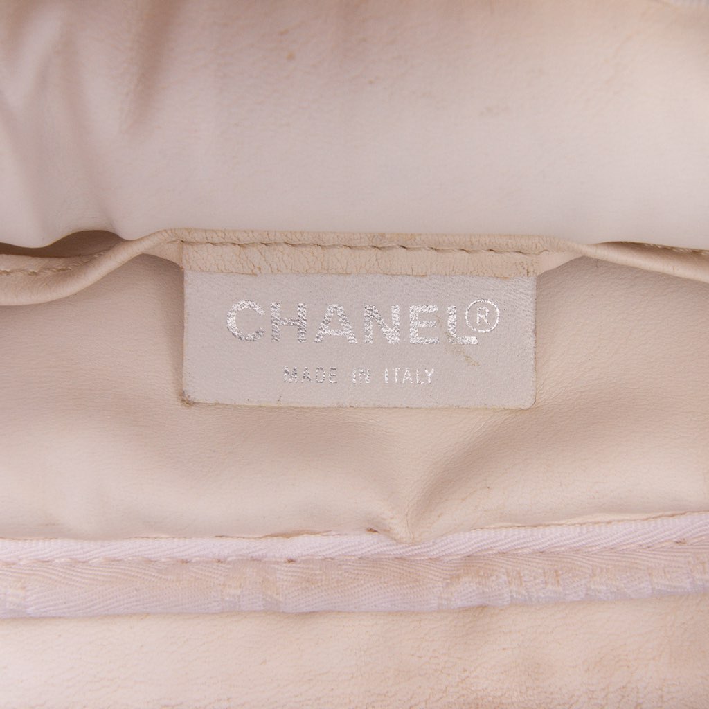 Chanel Terry Cloth Sport Line Flap - 5