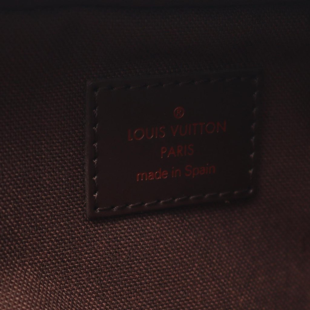 Louis Vuitton Damier Ebene Geronimos - 4