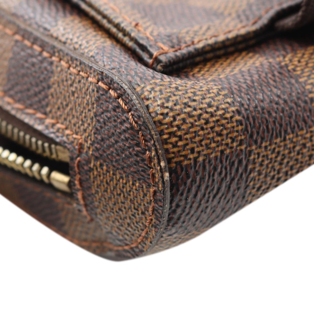 Louis Vuitton Damier Ebene Geronimos - Detail 1