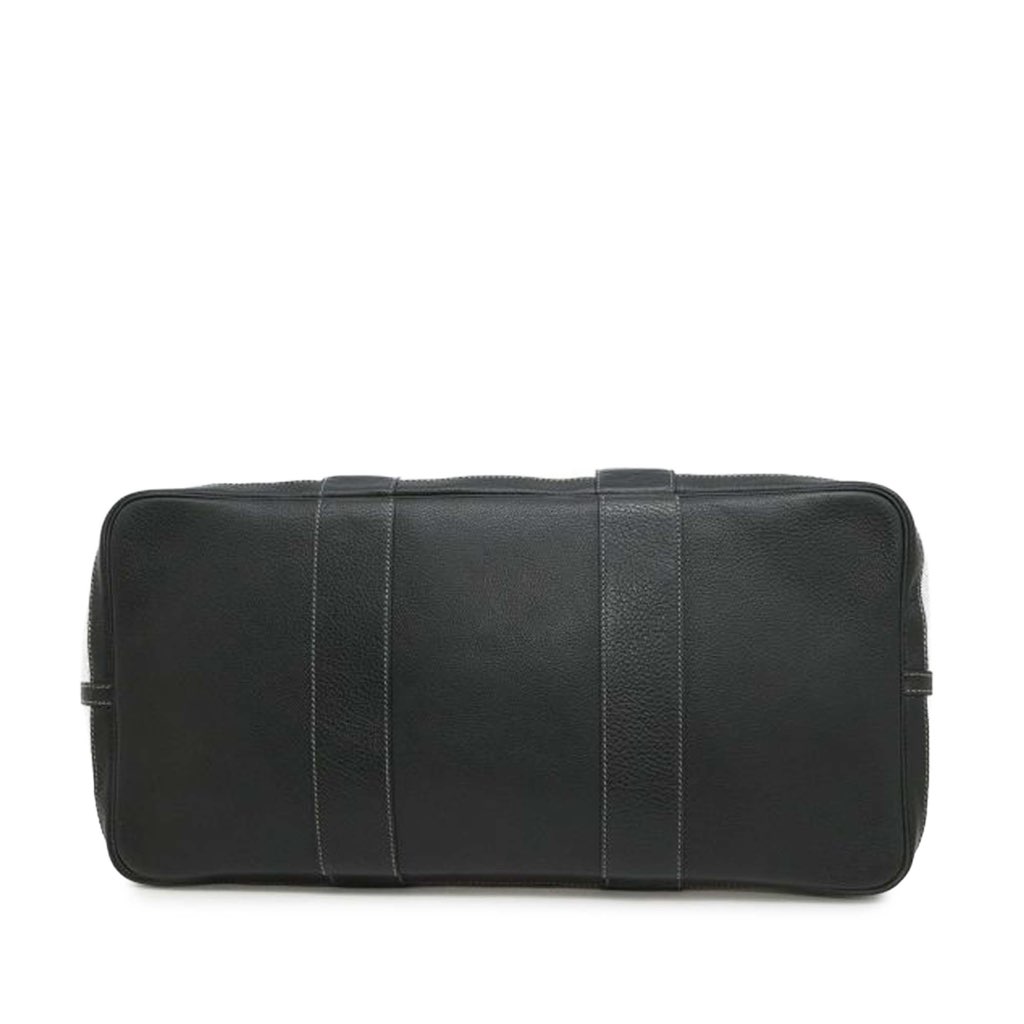 Hermès Toile H and Buffle Skipper Garden Party 49 - 3