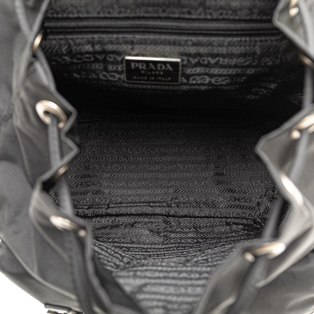 Prada Tessuto Backpack - 4