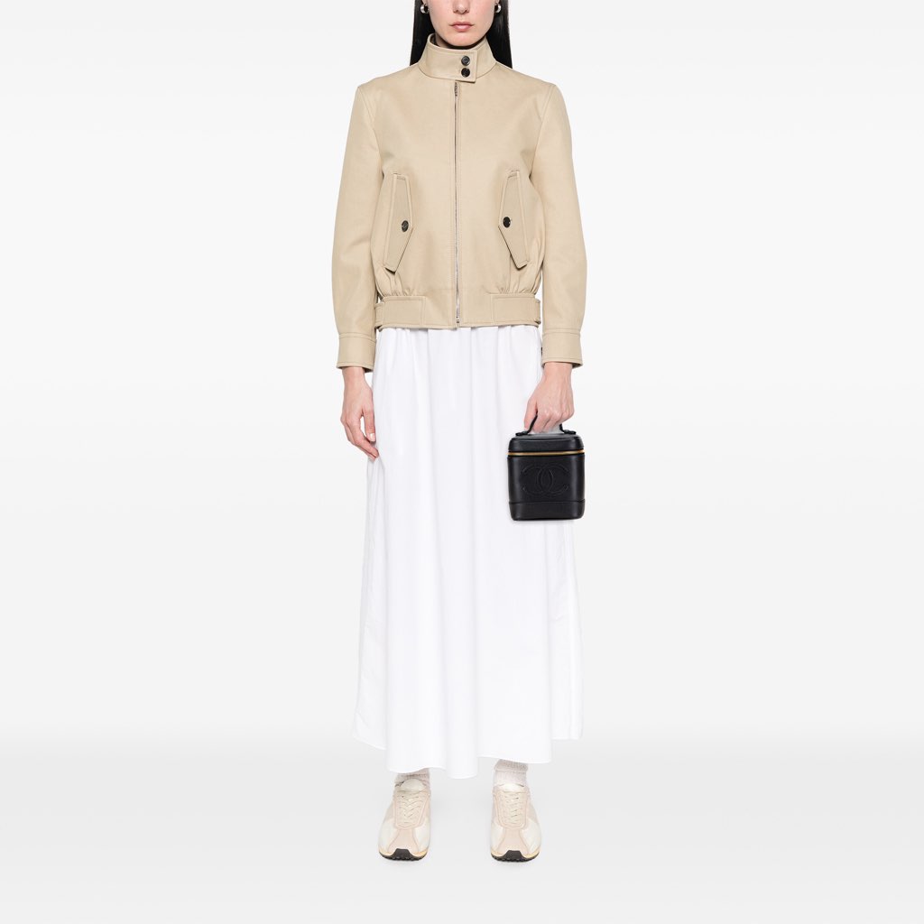 Chanel CC Caviar Vanity Case - Image 13