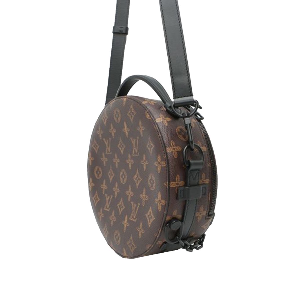Louis Vuitton Monogram Wheel Box - 2