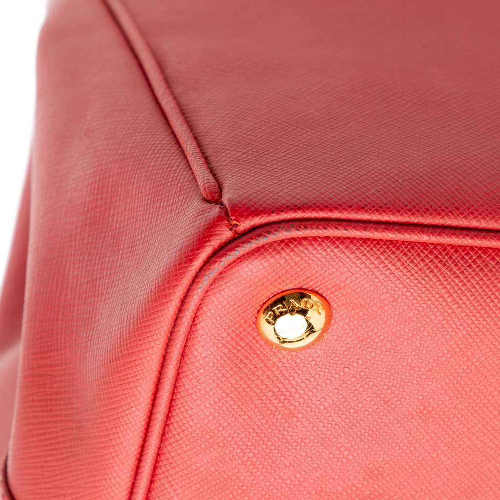 Prada Large Saffiano Lux Galleria Tote - Image 13