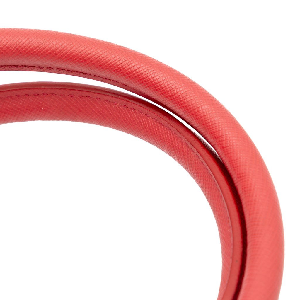 Prada Large Saffiano Lux Galleria Tote - Image 14