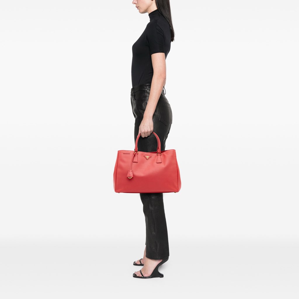 Prada Large Saffiano Lux Galleria Tote - Image 15