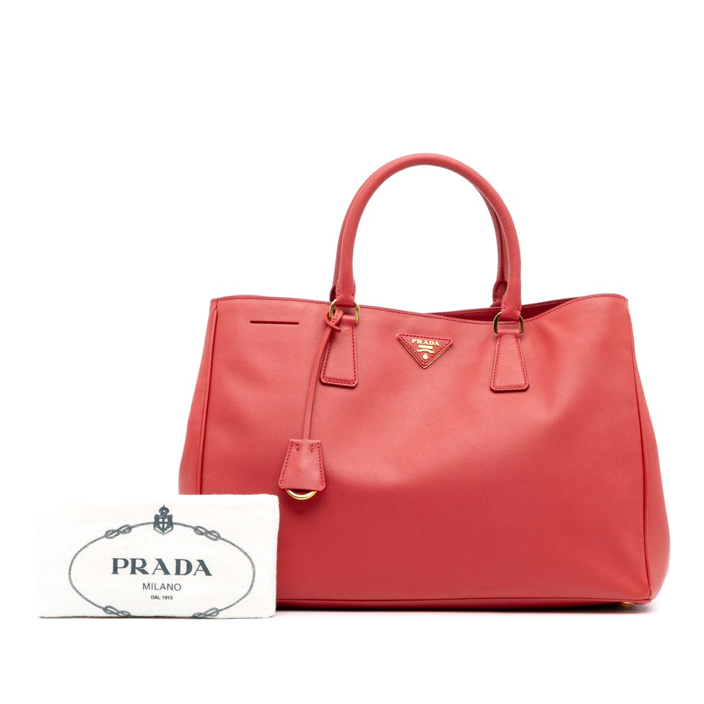 Prada Large Saffiano Lux Galleria Tote - Image 16