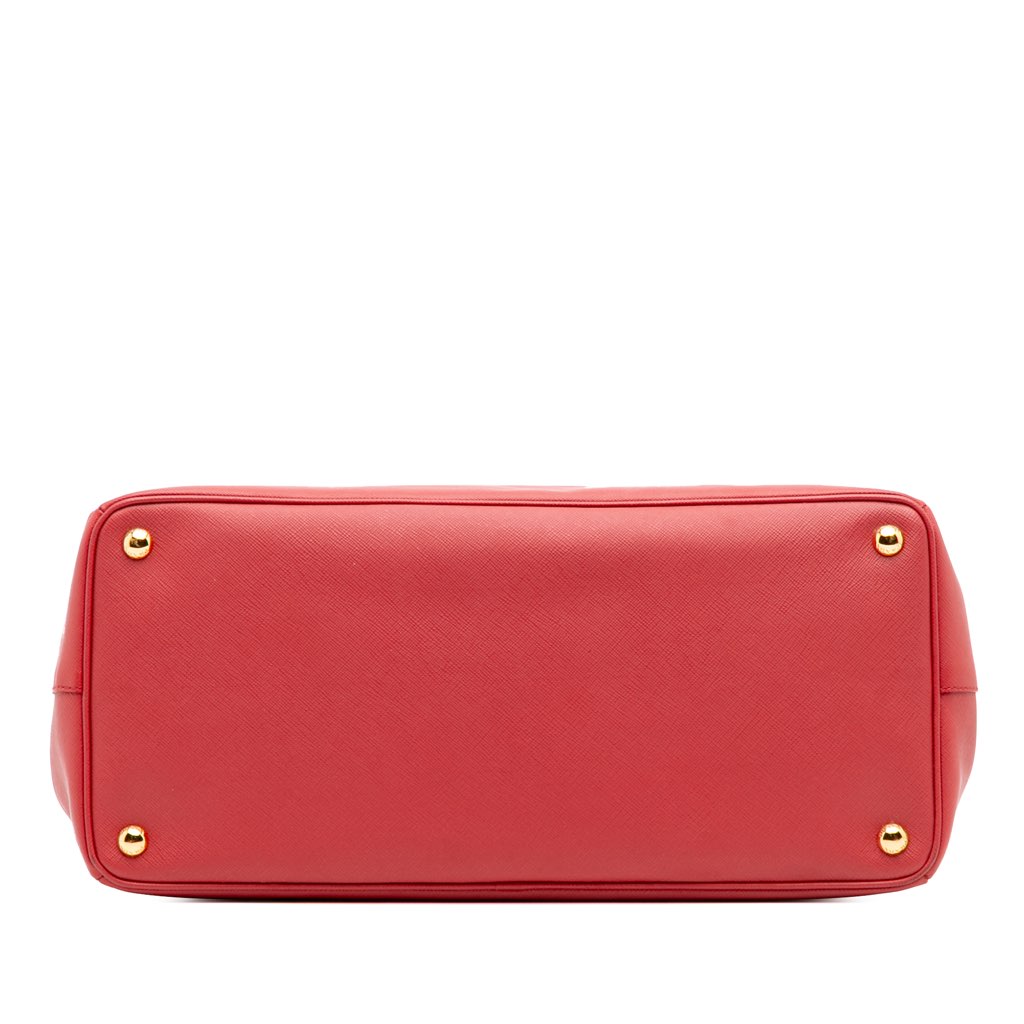 Prada Large Saffiano Lux Galleria Tote - Image 6