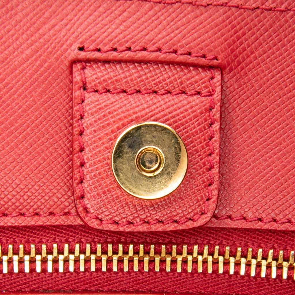 Prada Large Saffiano Lux Galleria Tote - Image 10