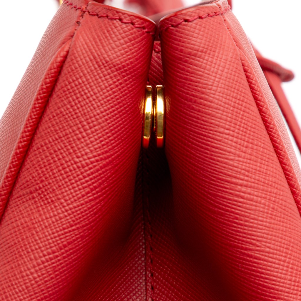 Prada Large Saffiano Lux Galleria Tote - Image 11