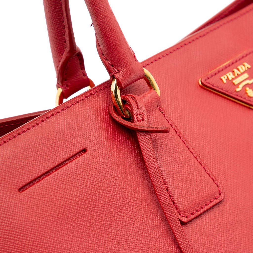 Prada Large Saffiano Lux Galleria Tote - Image 12